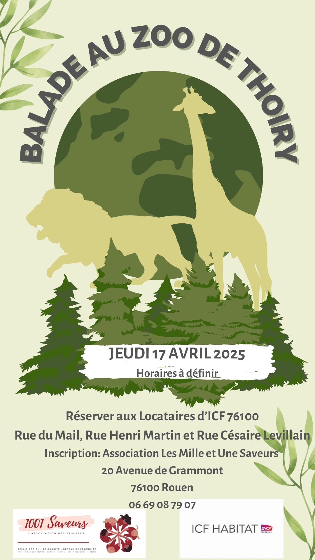 affiche appel a projet zoo de Thoiry .png